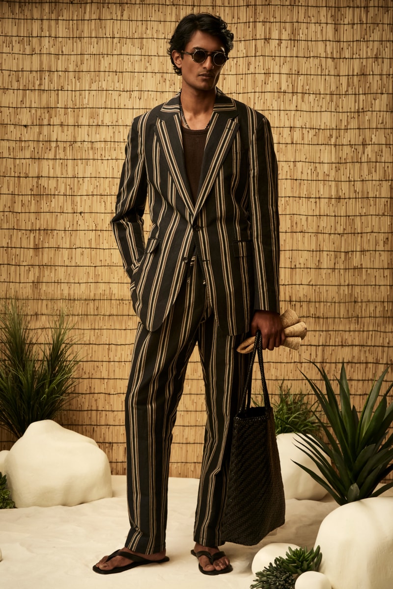 Todd Snyder Spring Summer 2027 Lagon D’Azur Collection Info
