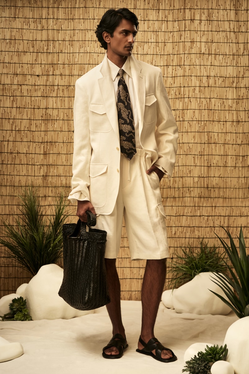 Todd Snyder Spring Summer 2027 Lagon D’Azur Collection Info