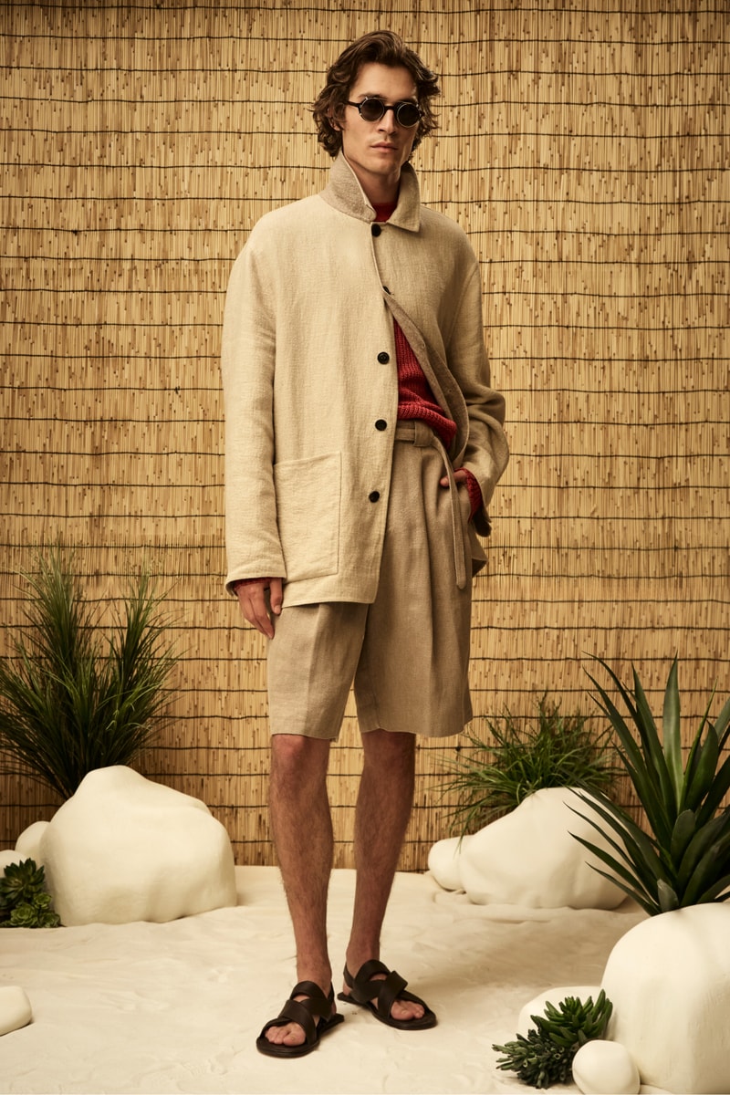 Todd Snyder Spring Summer 2027 Lagon D’Azur Collection Info