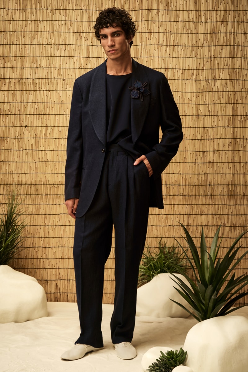 Todd Snyder Spring Summer 2027 Lagon D’Azur Collection Info