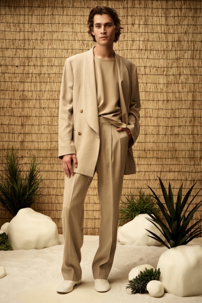 Todd Snyder Spring Summer 2027 Lagon D’Azur Collection Info