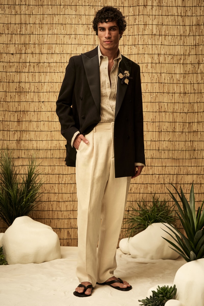 Todd Snyder Spring Summer 2027 Lagon D’Azur Collection Info
