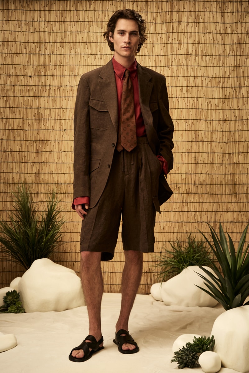 Todd Snyder Spring Summer 2027 Lagon D’Azur Collection Info
