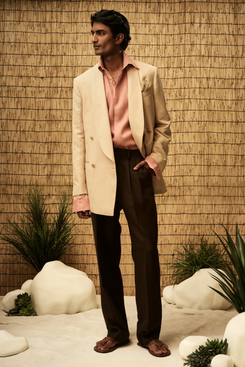 Todd Snyder Spring Summer 2027 Lagon D’Azur Collection Info