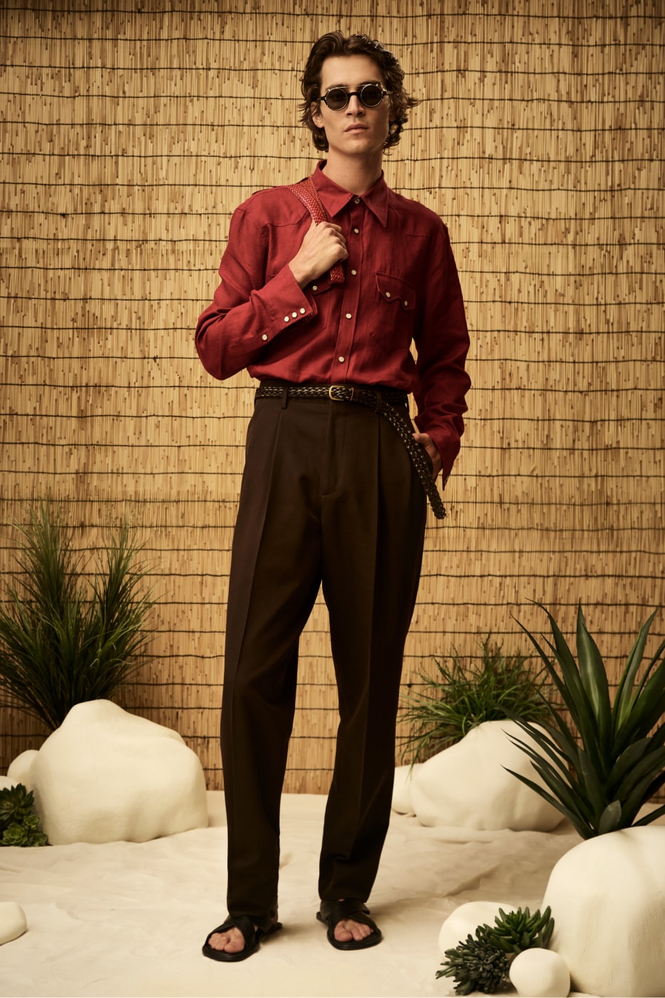 Todd Snyder Spring Summer 2027 Lagon D’Azur Collection Info