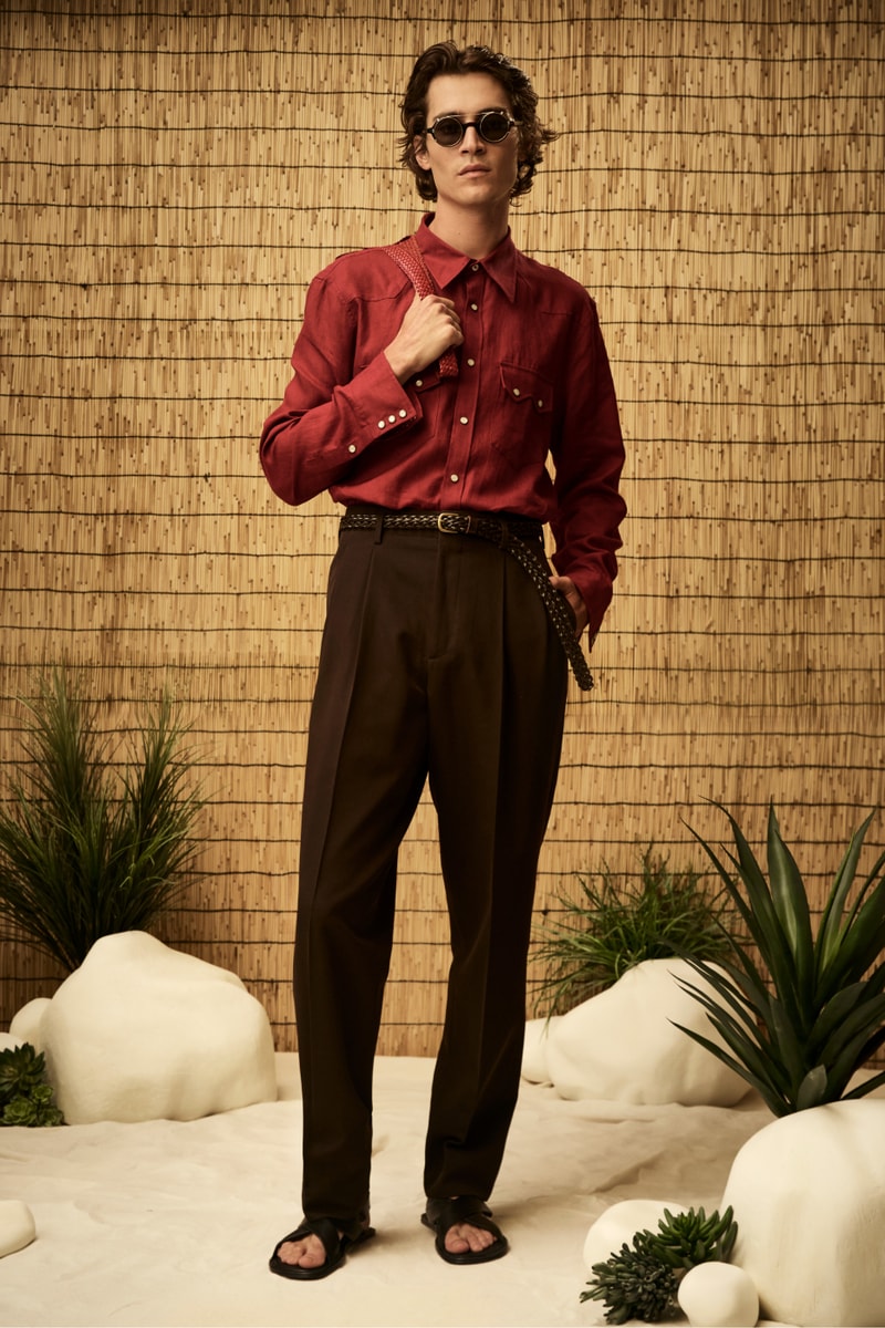 Todd Snyder Spring Summer 2027 Lagon D’Azur Collection Info
