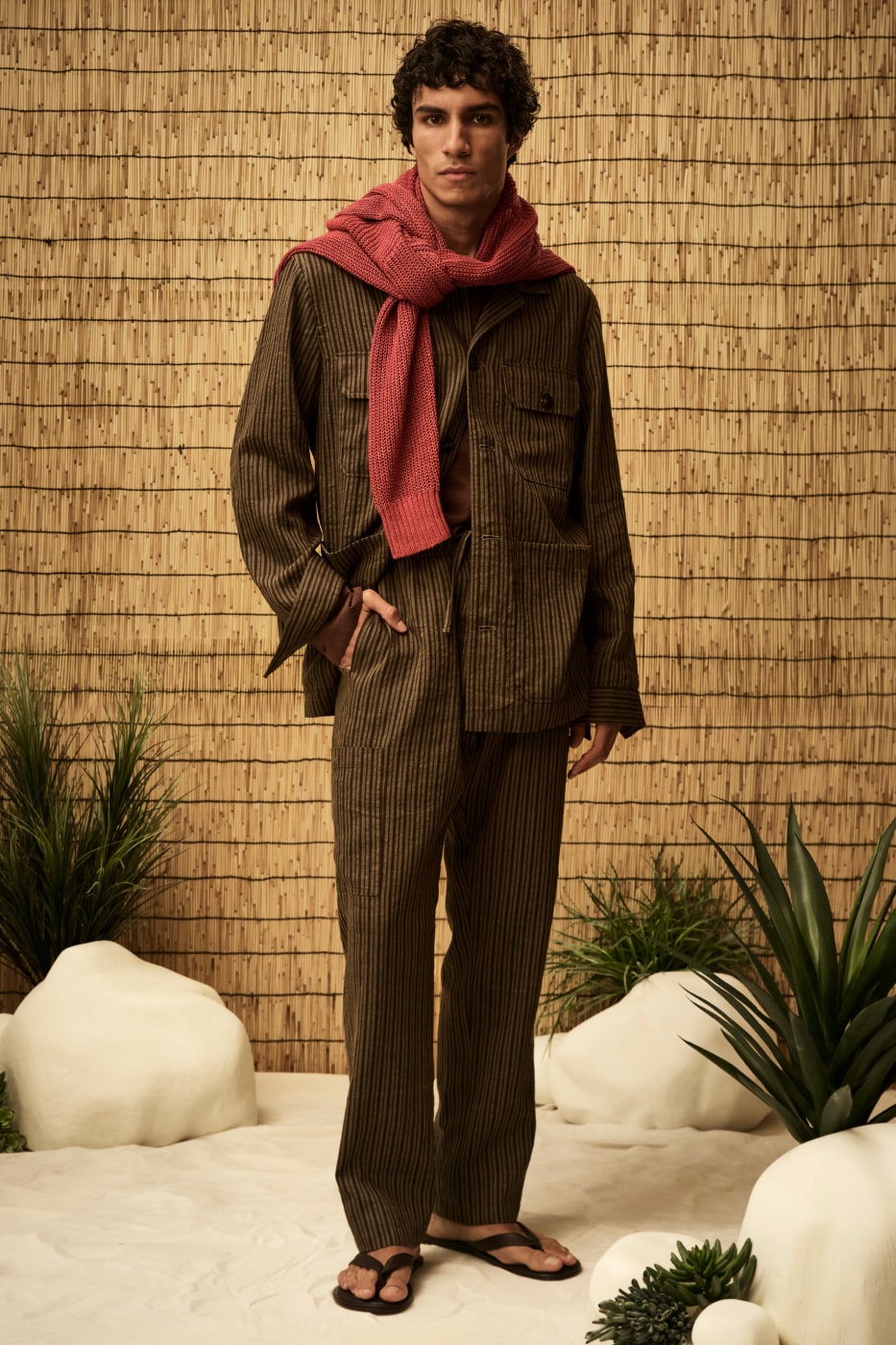Todd Snyder Spring Summer 2027 Lagon D’Azur Collection Info