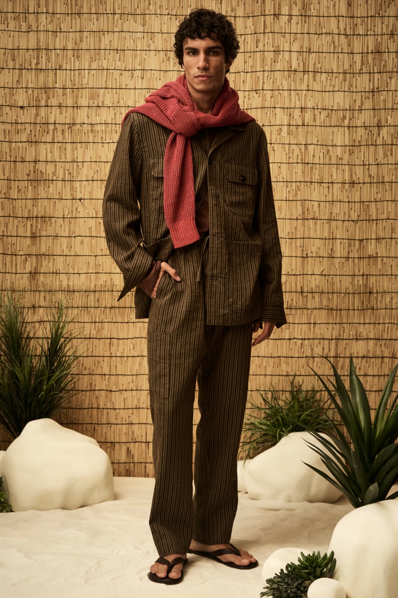 Todd Snyder Spring Summer 2027 Lagon D’Azur Collection Info