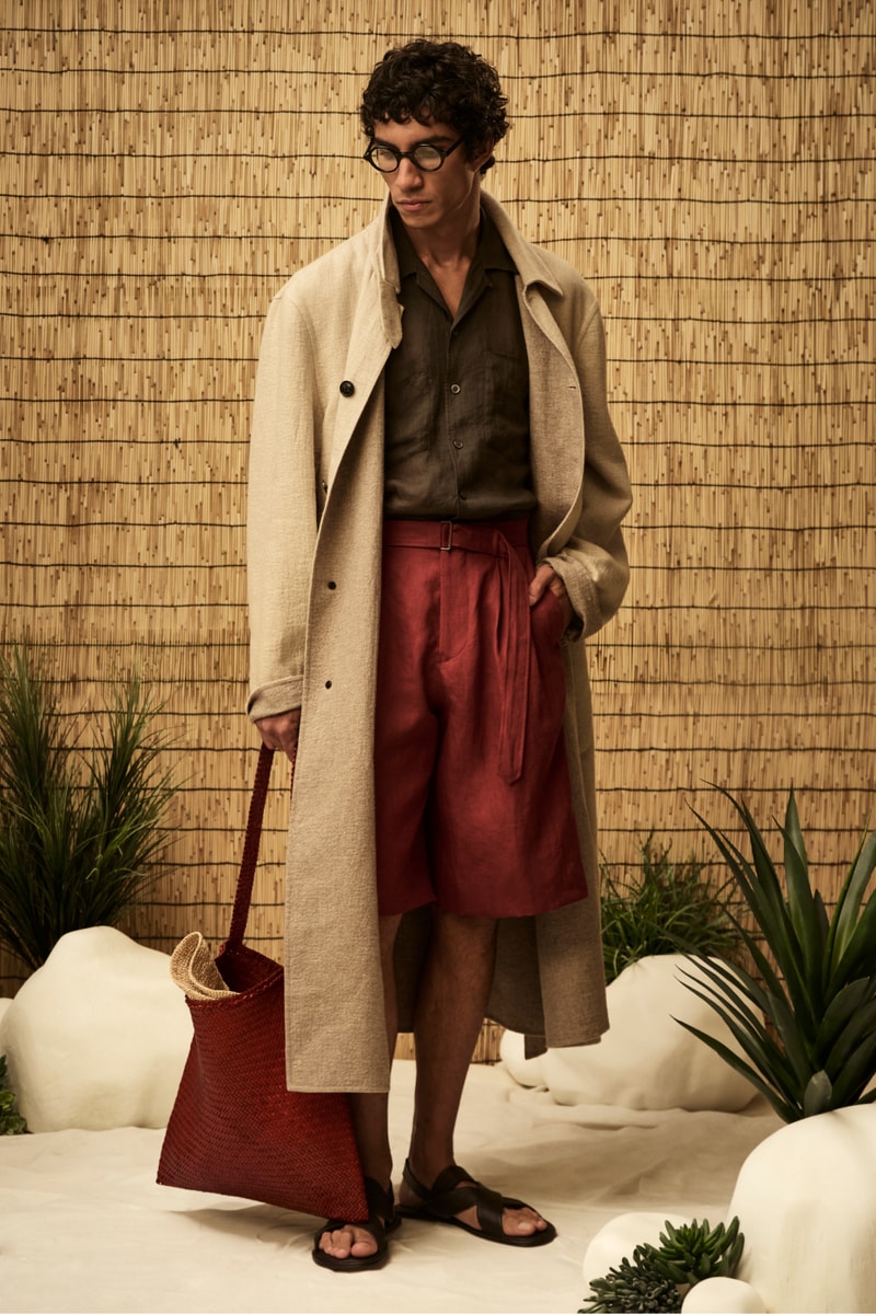 Todd Snyder Spring Summer 2027 Lagon D’Azur Collection Info