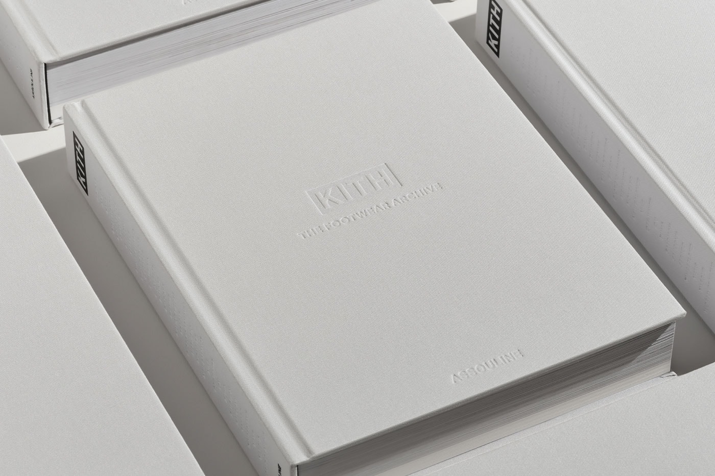 Kith and Assouline Announce 'Kith: The Footwear Archive' Celebrating 15-Year History