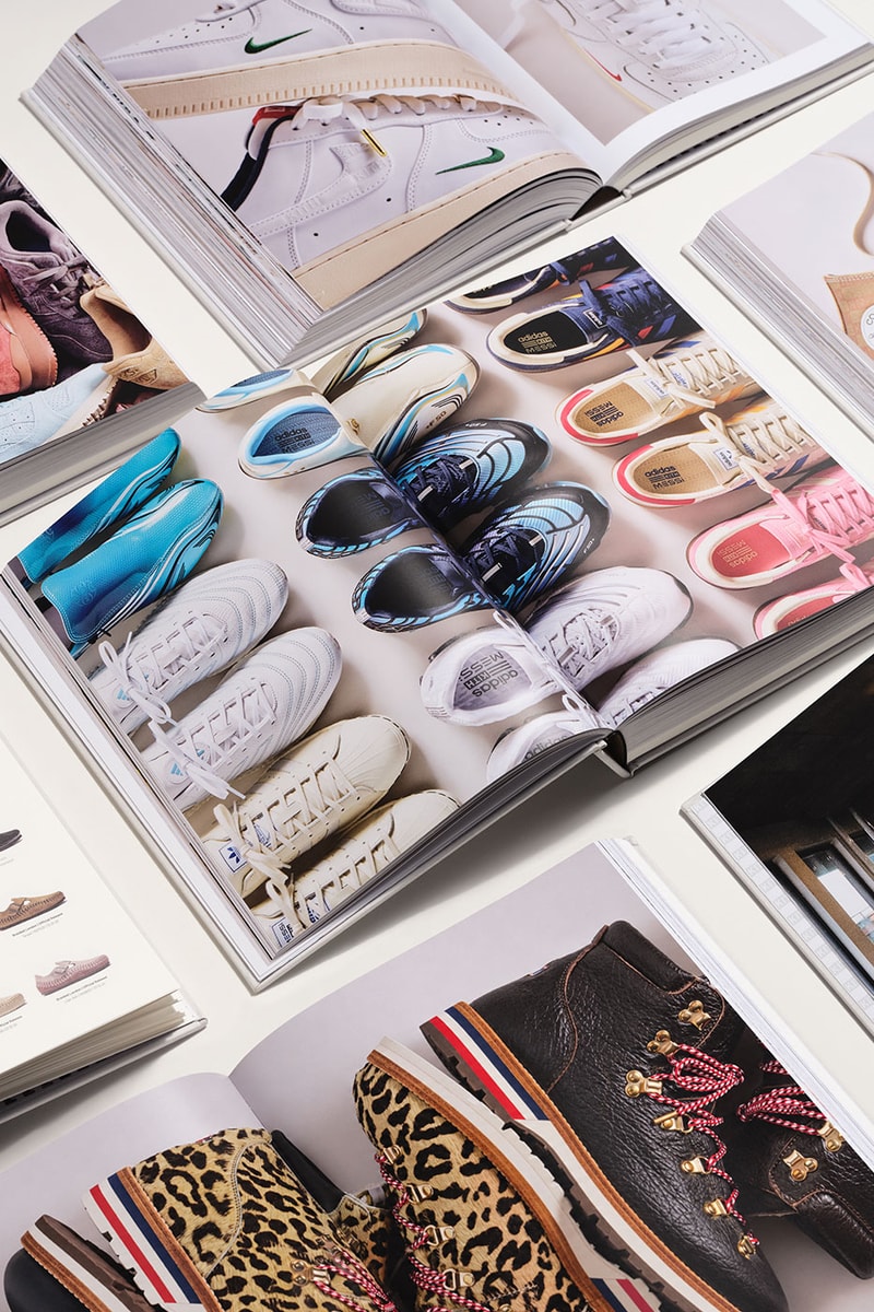 Kith and Assouline Announce 'Kith: The Footwear Archive' Celebrating 15-Year History