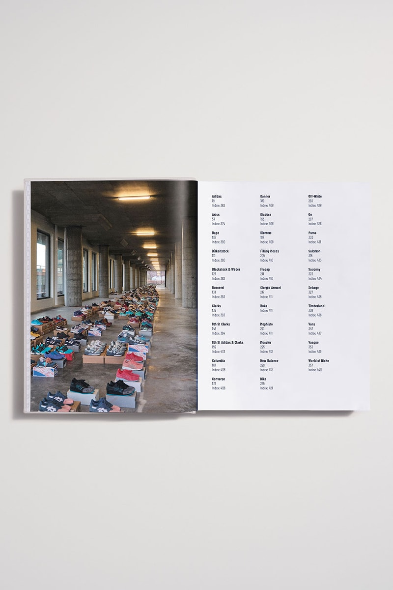 Kith and Assouline Announce 'Kith: The Footwear Archive' Celebrating 15-Year History
