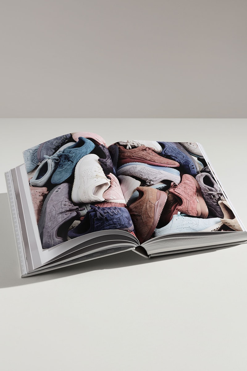Kith and Assouline Announce 'Kith: The Footwear Archive' Celebrating 15-Year History