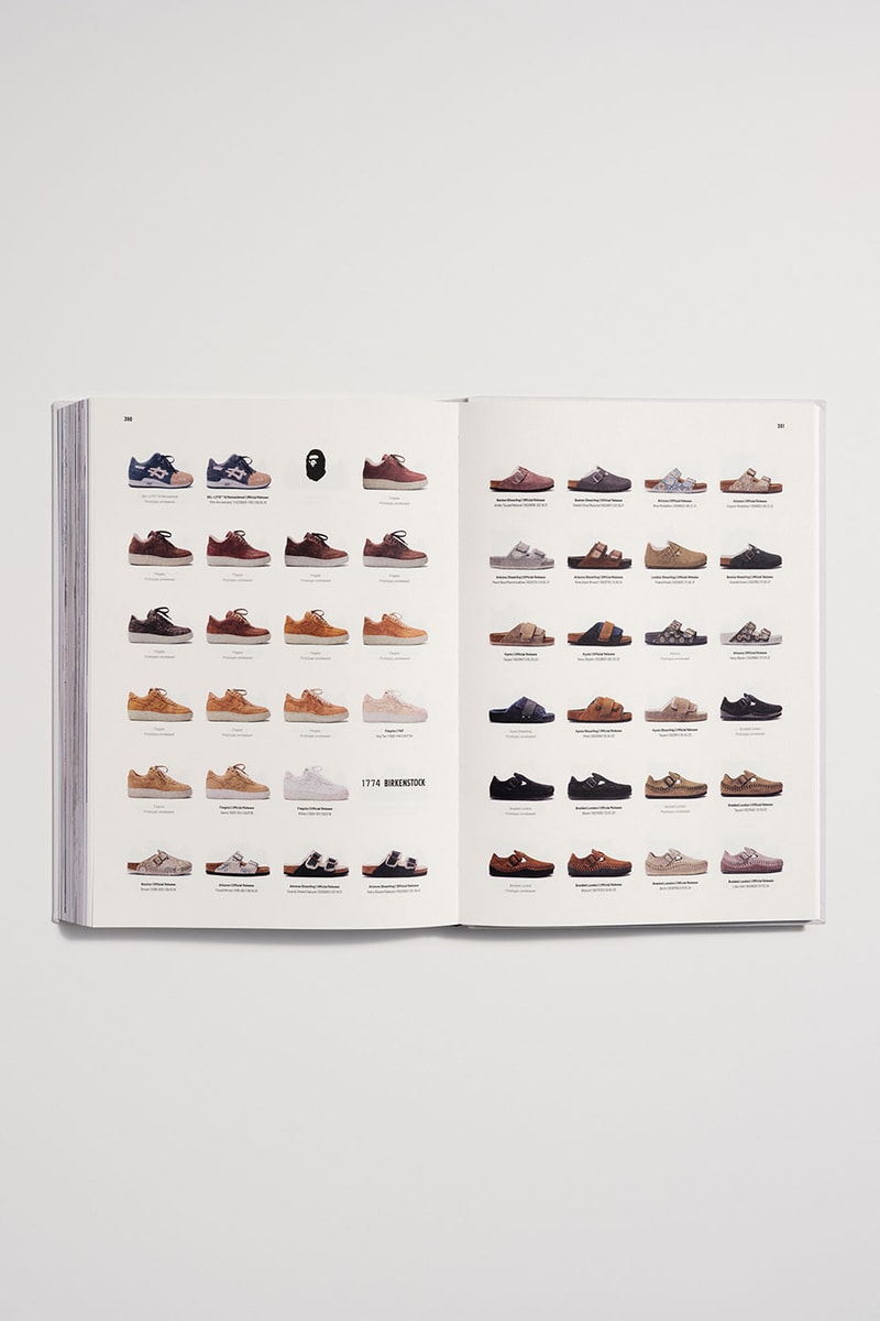 Kith and Assouline Announce 'Kith: The Footwear Archive' Celebrating 15-Year History