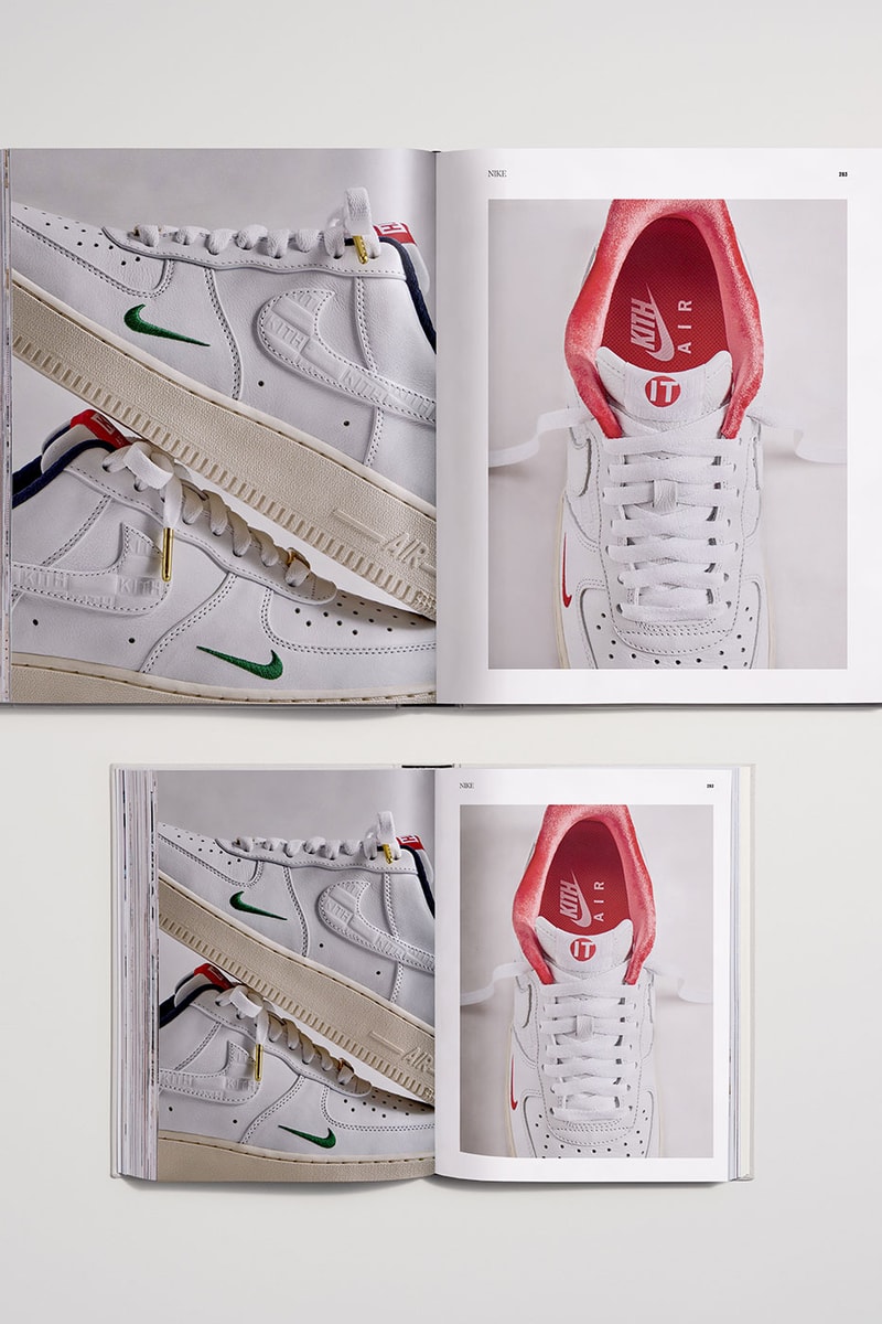 Kith and Assouline Announce 'Kith: The Footwear Archive' Celebrating 15-Year History