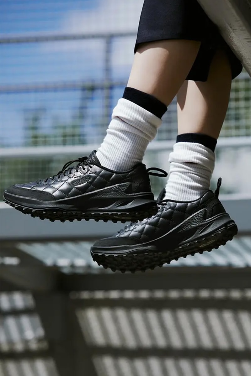DOE KEEN Jasper Zionic Release Info