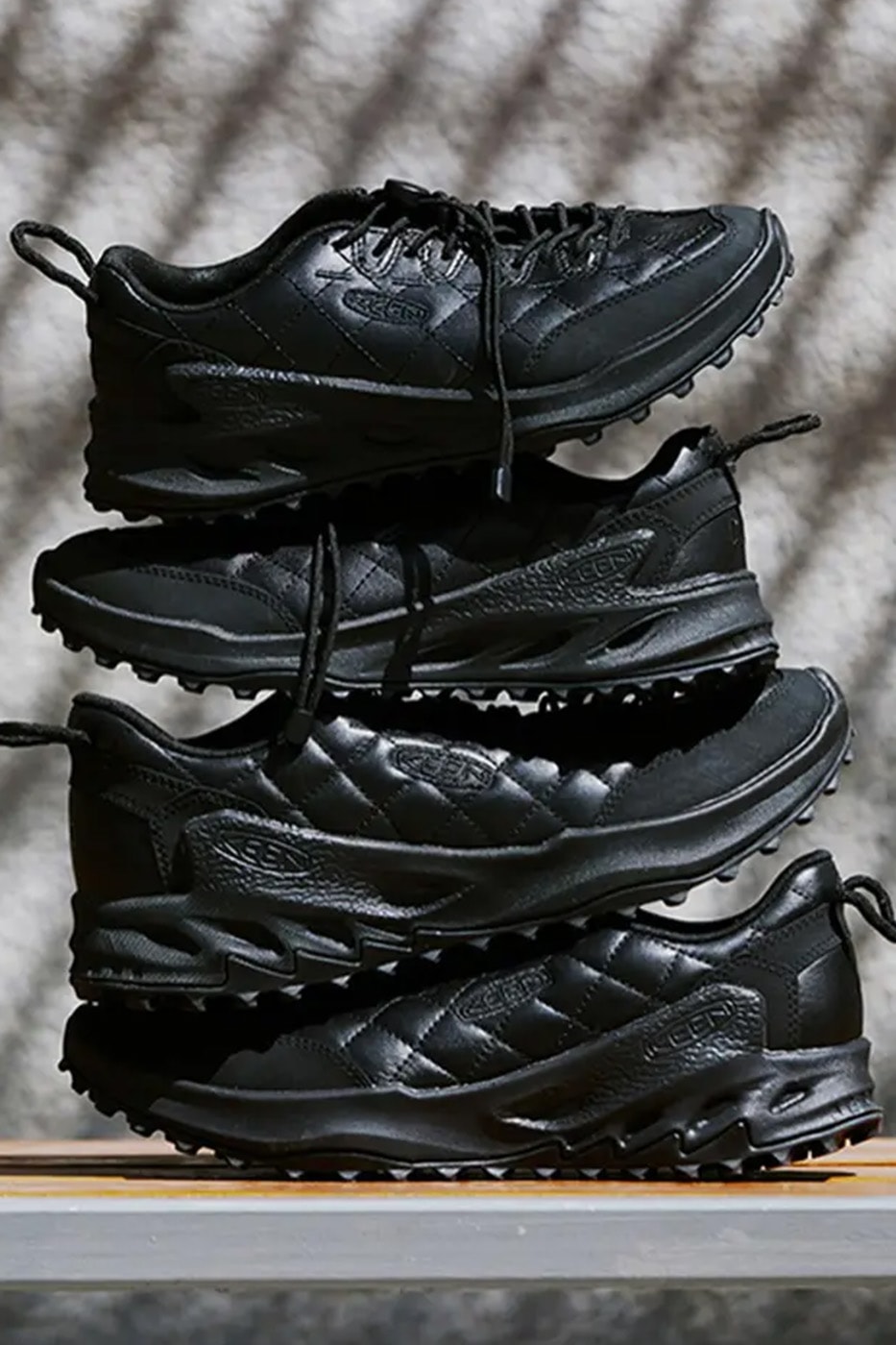DOE KEEN Jasper Zionic Release Info