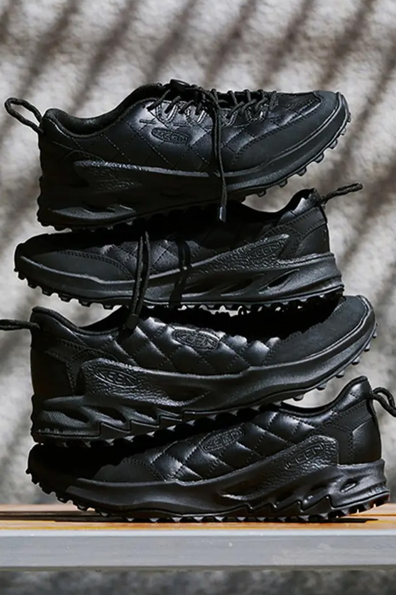 DOE KEEN Jasper Zionic Release Info