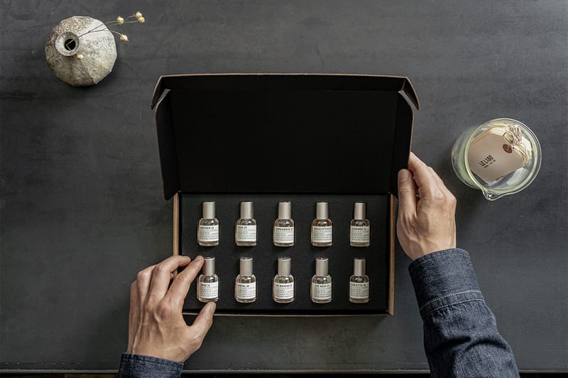 Le Labo Unveils Limited-Edition 2026 Holiday Discovery Sets