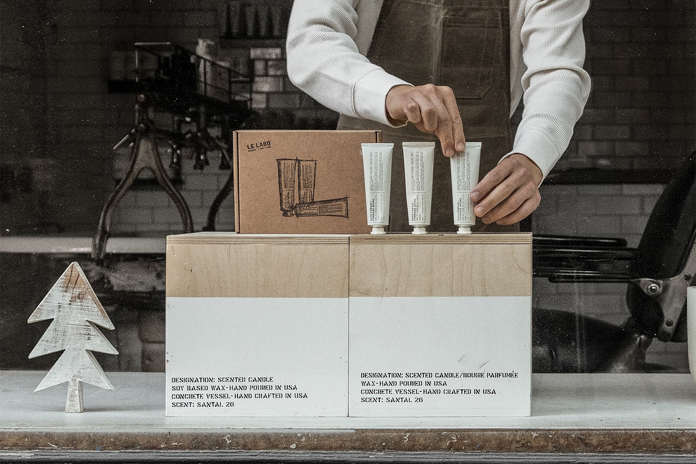 Le Labo Holiday Collection Release Info