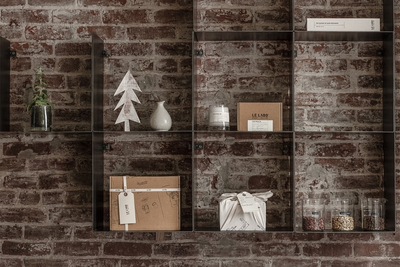 Le Labo Holiday Collection Release Info