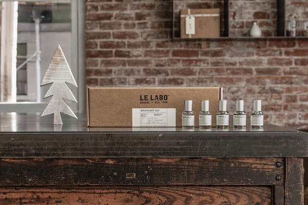 Le Labo Holiday Collection Release Info