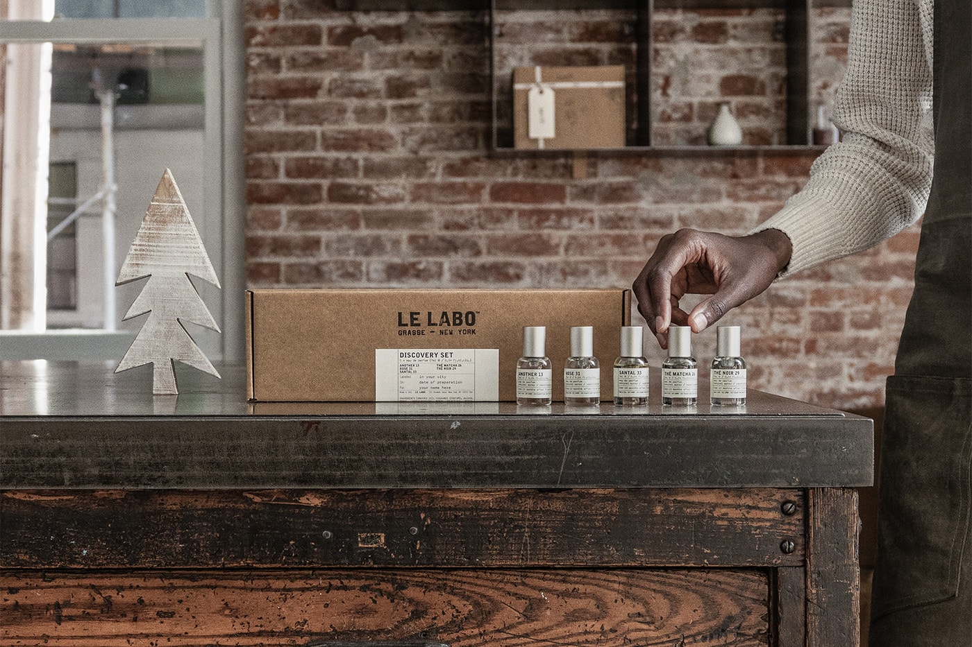 Le Labo Holiday Collection Release Info
