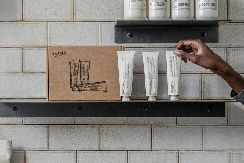 Le Labo Holiday Collection Release Info