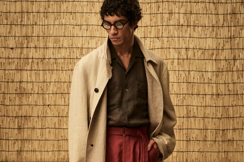 Todd Snyder SS27 Embraces Sun-Faded Suede and Washed Silk for 'American Abroad' Aesthetic