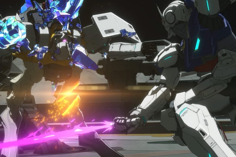 ‘Gundam RG XARX‑ZERO’ Sets April 2027 Premiere
