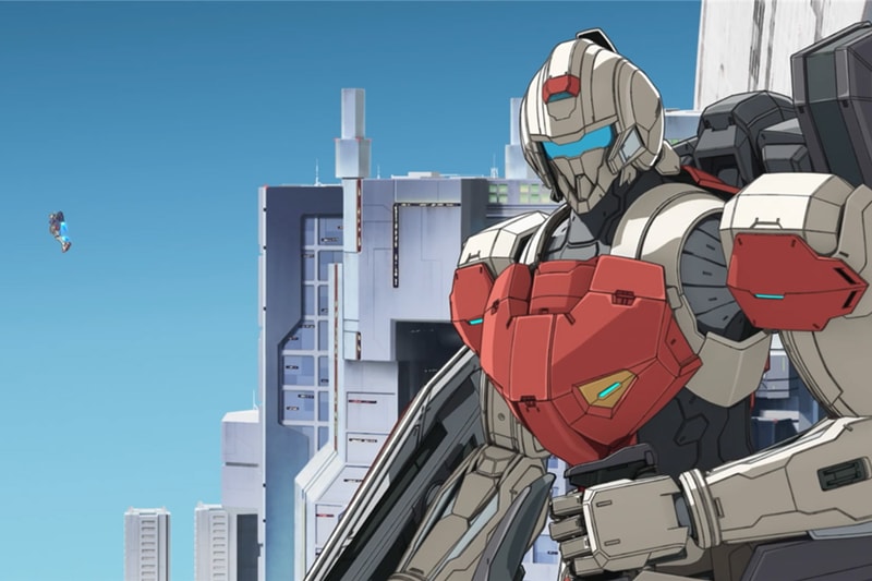 ‘Gundam RG XARX-ZERO’ Anime North America US April 2027 Release Info Bandai Namco Filmworks SOLA ANIMATION Kenji Kamiyama Sunrise