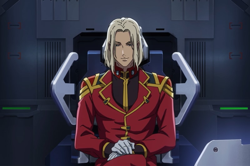 ‘Gundam RG XARX-ZERO’ Anime North America US April 2027 Release Info Bandai Namco Filmworks SOLA ANIMATION Kenji Kamiyama Sunrise