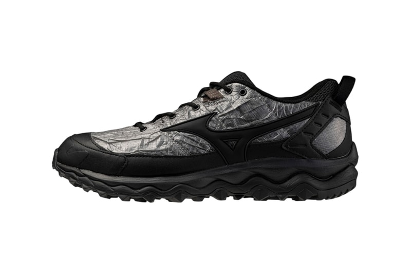 Han Kjobenhavn Mizuno WAVE MUJIN TL “Black” D1GD261301 Release Info
