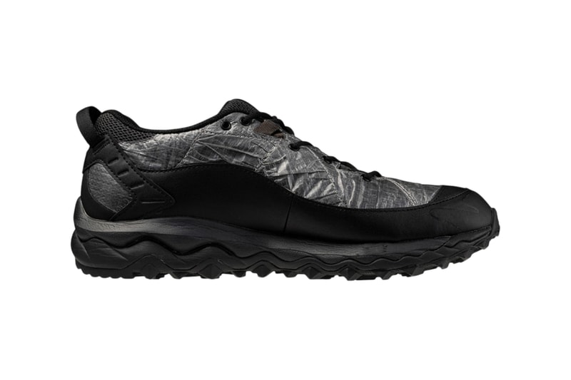 Han Kjobenhavn Mizuno WAVE MUJIN TL “Black” D1GD261301 Release Info