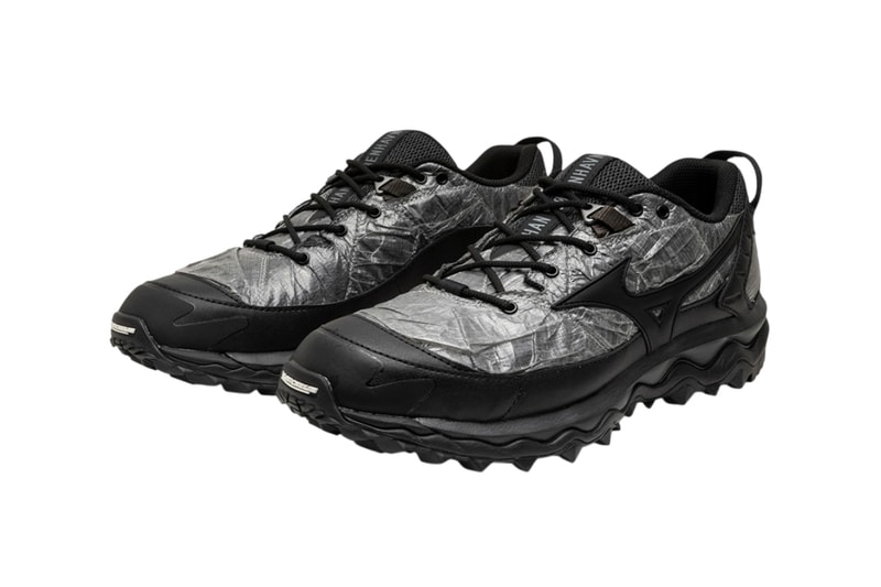Han Kjobenhavn Mizuno WAVE MUJIN TL “Black” D1GD261301 Release Info
