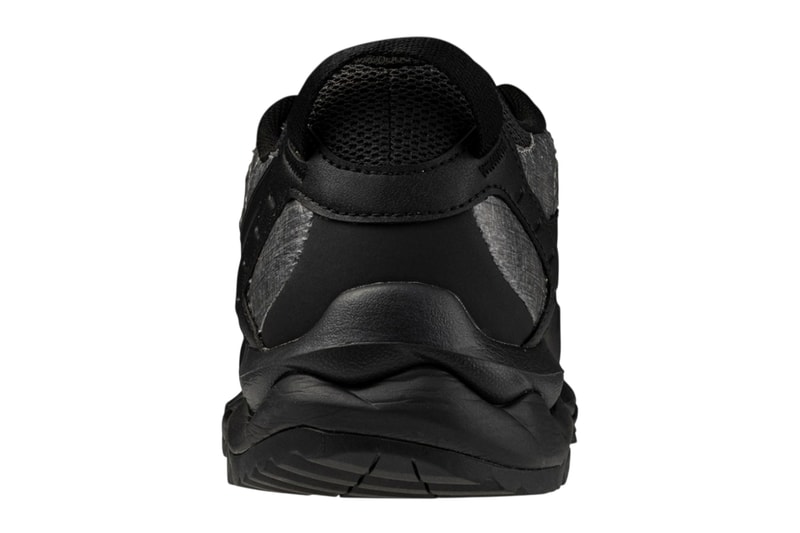 Han Kjobenhavn Mizuno WAVE MUJIN TL “Black” D1GD261301 Release Info