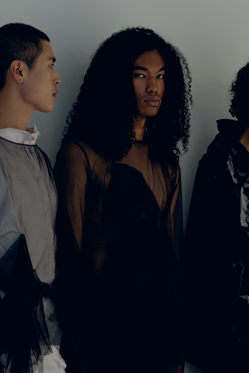Hikari no Yami Spring/Summer 2027 CHAPTER 11: PARASITE Collection Info New York Fashion Week Presentation Release Info Jakarie Whitaker