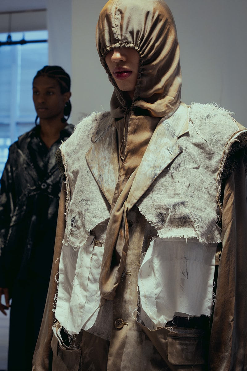 Hikari no Yami Spring/Summer 2027 CHAPTER 11: PARASITE Collection Info New York Fashion Week Presentation Release Info Jakarie Whitaker