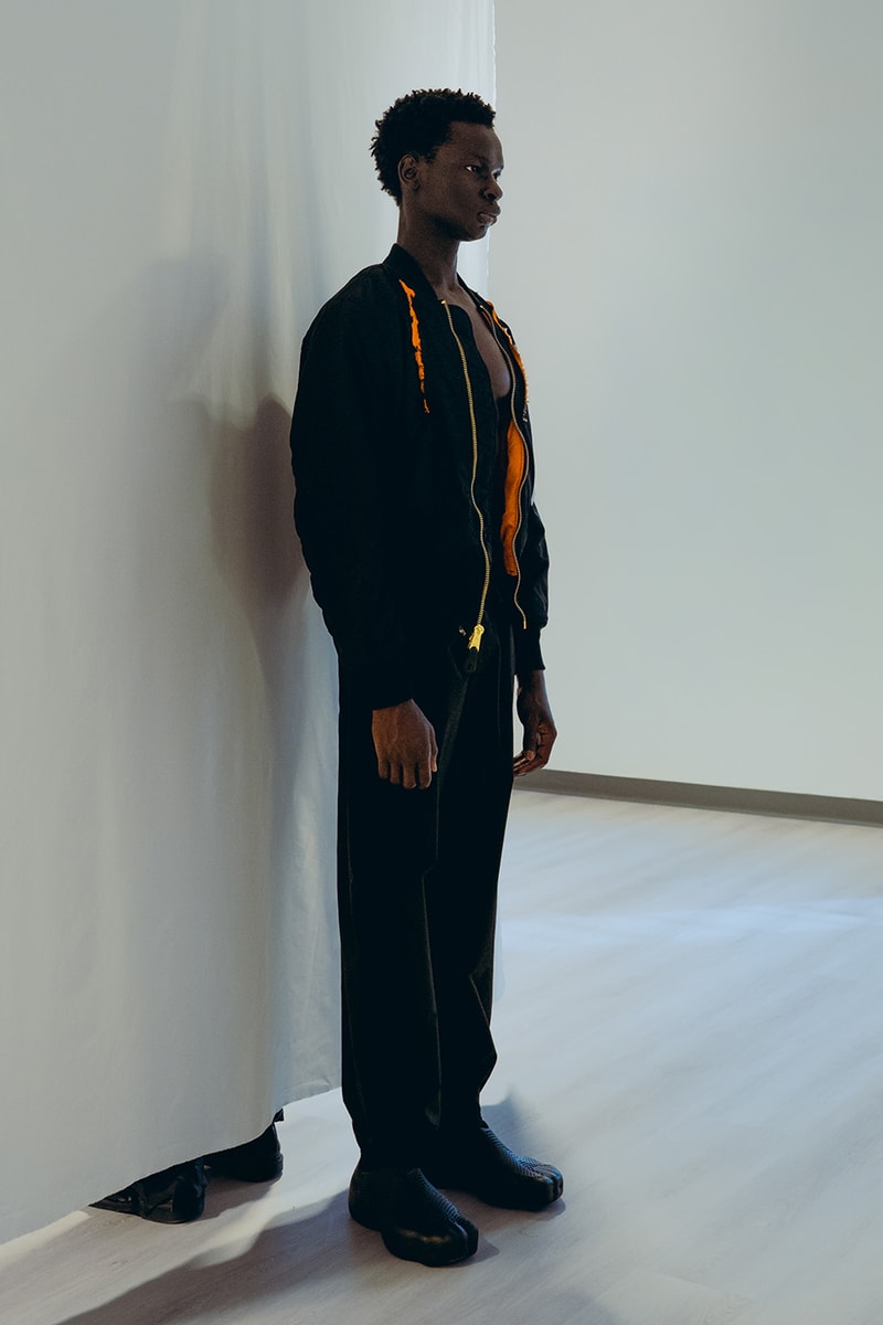 Hikari no Yami Spring/Summer 2027 CHAPTER 11: PARASITE Collection Info New York Fashion Week Presentation Release Info Jakarie Whitaker