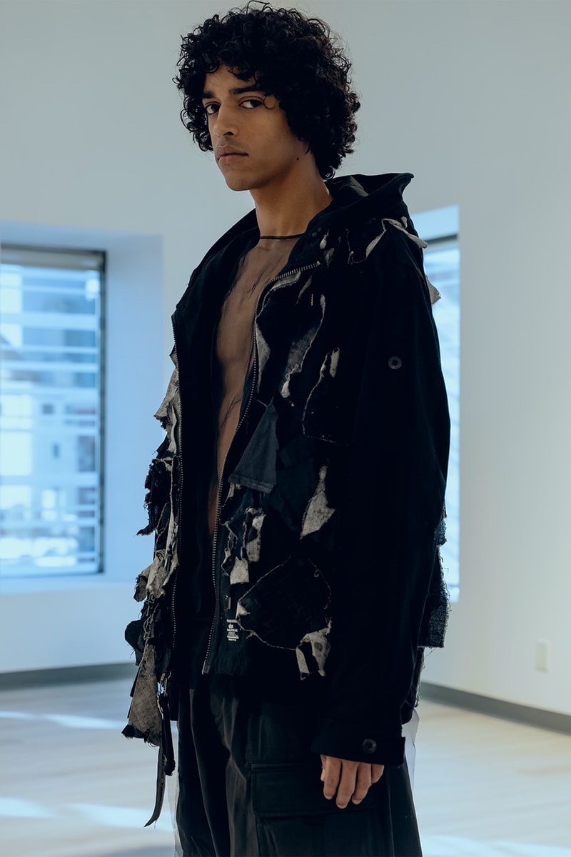 Hikari no Yami Spring/Summer 2027 CHAPTER 11: PARASITE Collection Info New York Fashion Week Presentation Release Info Jakarie Whitaker