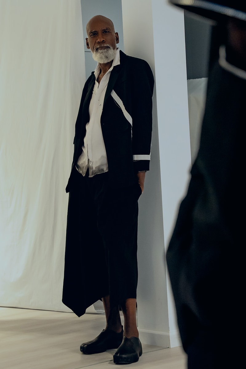 Hikari no Yami Spring/Summer 2027 CHAPTER 11: PARASITE Collection Info New York Fashion Week Presentation Release Info Jakarie Whitaker