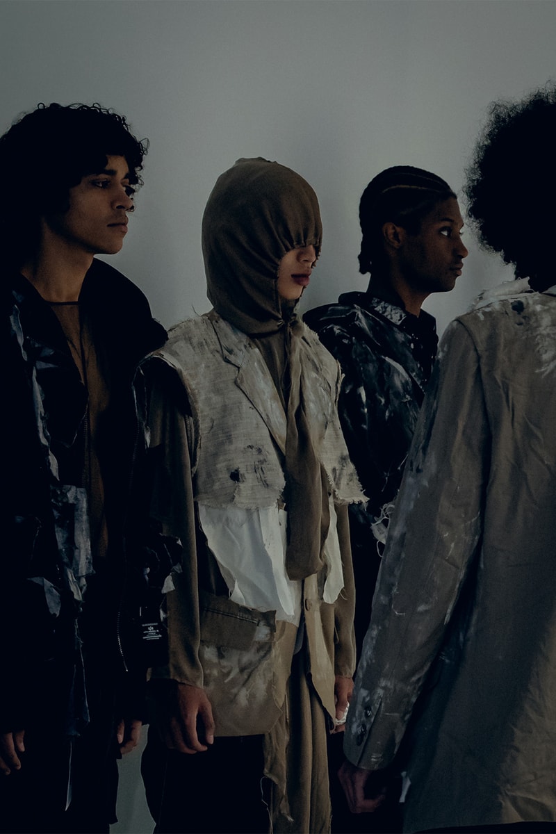 Hikari no Yami Spring/Summer 2027 CHAPTER 11: PARASITE Collection Info New York Fashion Week Presentation Release Info Jakarie Whitaker