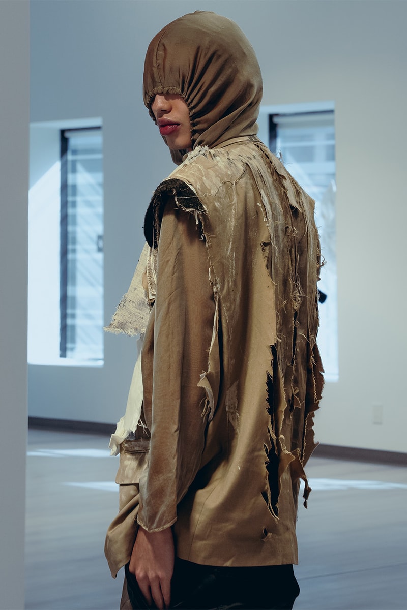 Hikari no Yami Spring/Summer 2027 CHAPTER 11: PARASITE Collection Info New York Fashion Week Presentation Release Info Jakarie Whitaker