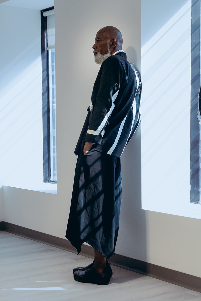 Hikari no Yami Spring/Summer 2027 CHAPTER 11: PARASITE Collection Info New York Fashion Week Presentation Release Info Jakarie Whitaker