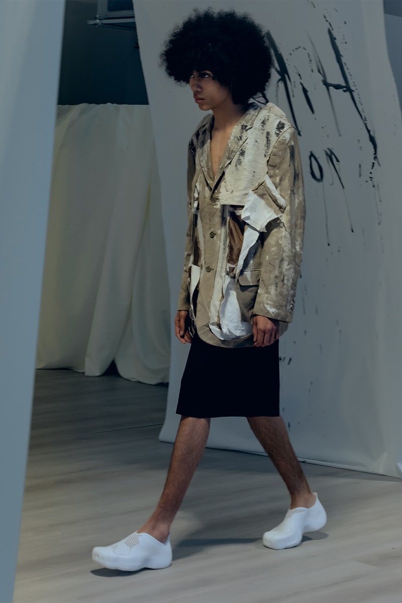 Hikari no Yami Spring/Summer 2027 CHAPTER 11: PARASITE Collection Info New York Fashion Week Presentation Release Info Jakarie Whitaker