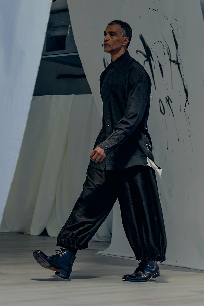 Hikari no Yami Spring/Summer 2027 CHAPTER 11: PARASITE Collection Info New York Fashion Week Presentation Release Info Jakarie Whitaker