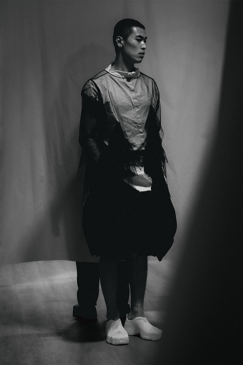 Hikari no Yami Spring/Summer 2027 CHAPTER 11: PARASITE Collection Info New York Fashion Week Presentation Release Info Jakarie Whitaker