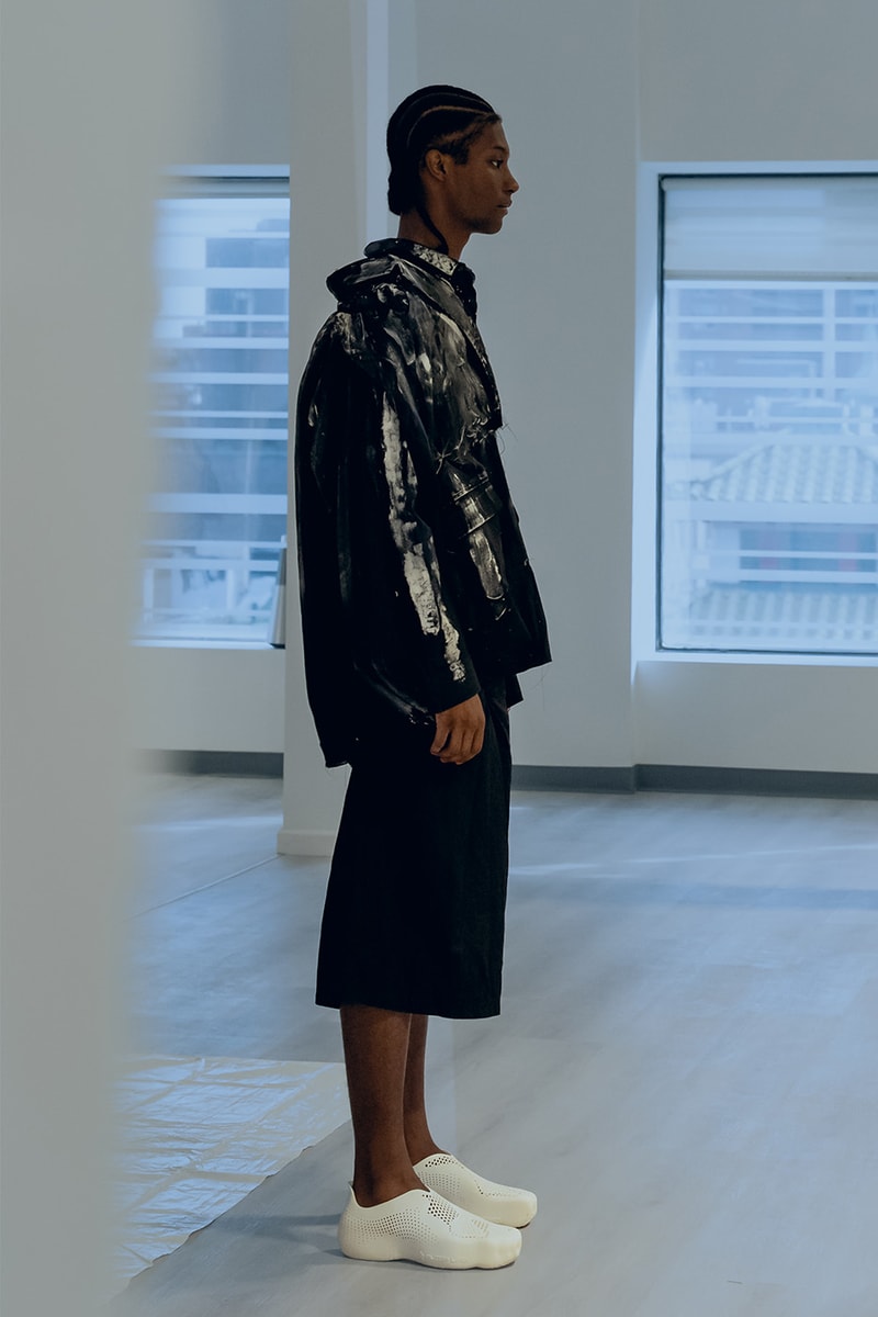 Hikari no Yami Spring/Summer 2027 CHAPTER 11: PARASITE Collection Info New York Fashion Week Presentation Release Info Jakarie Whitaker