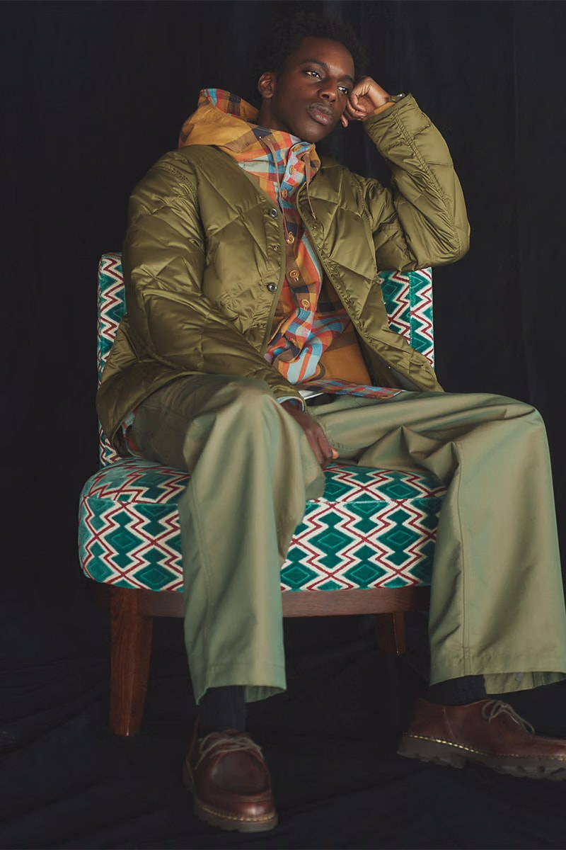 MODMNT Fall Winter 2026 Collection Release Info
