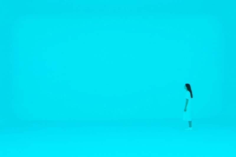 James Turrell Blue Sea Sky Ganzfeld Superblue Miami Art Artworks